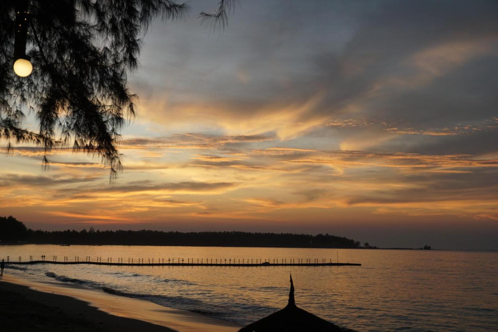 Smilebeach Resort Khaolak Khao Lak Exteriör bild