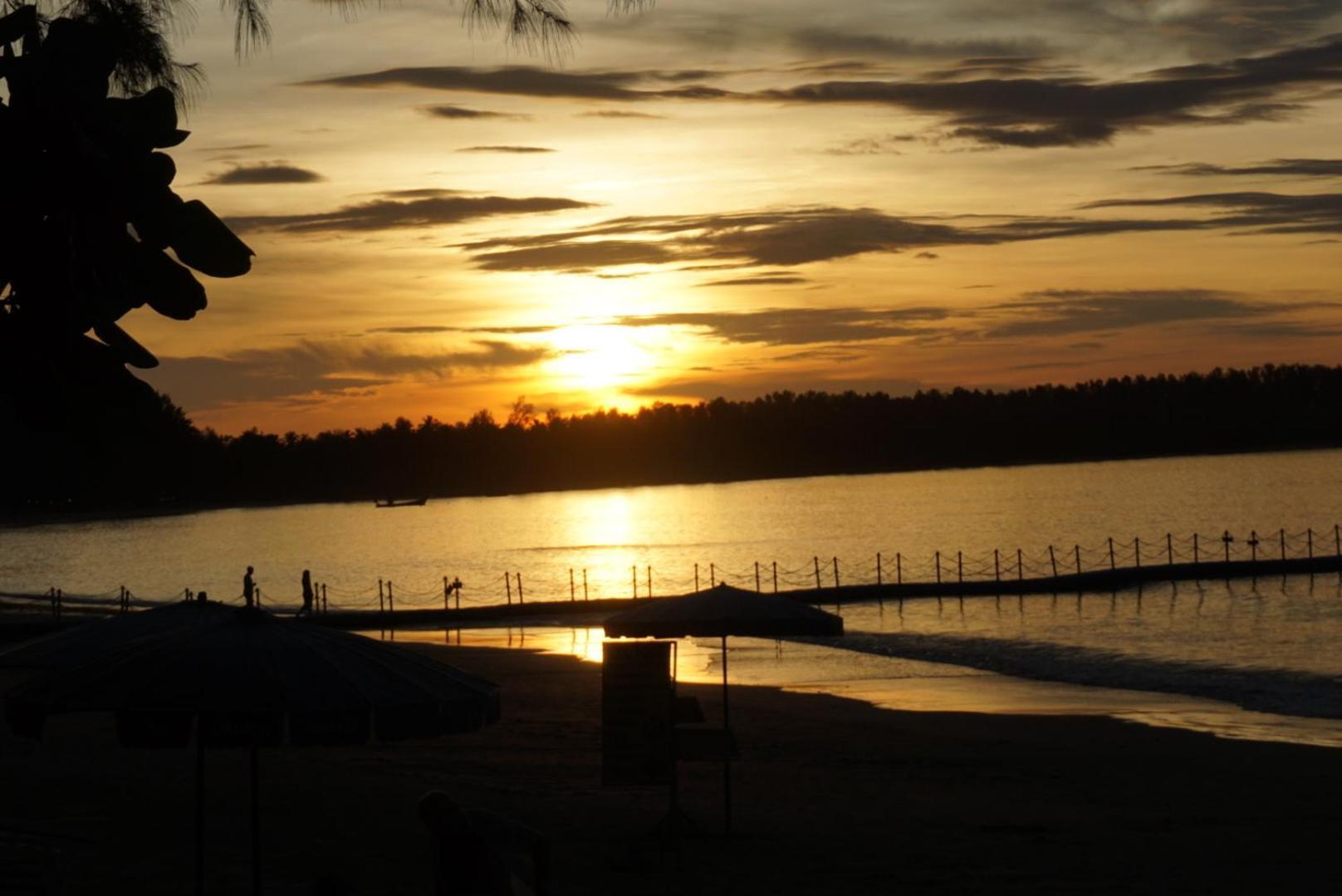 Smilebeach Resort Khaolak Khao Lak Exteriör bild